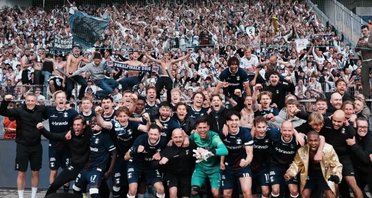 AGF Aarhus Berjuang di Liga Champions UEFA Setelah Kemenangan di Liga Super Denmark