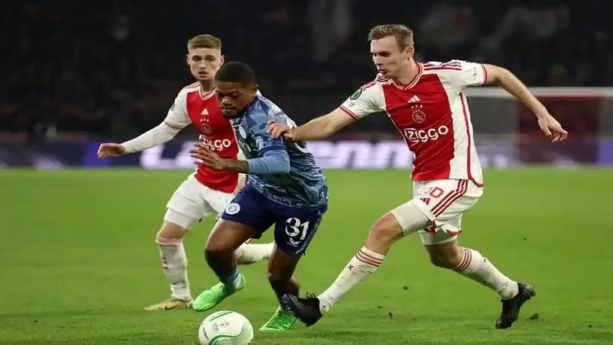 Ajax Mengalahkan Vojvodina di Kualifikasi Liga Konferensi dengan Skor 4-1