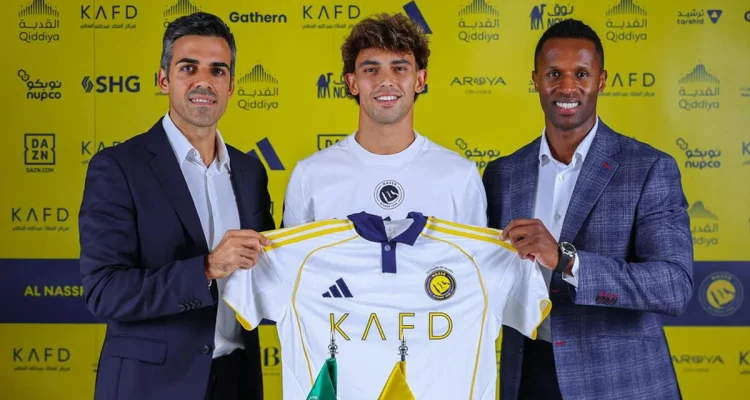 Al Nassr FC: Dari Transfer Pemain hingga Sponsorship, Apa Yang Terjadi di Balik Layar?
