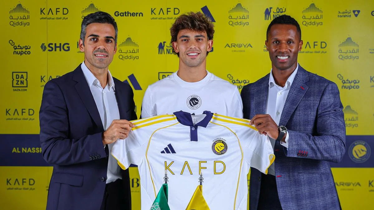 Al Nassr FC: Dari Transfer Pemain hingga Sponsorship, Apa Yang Terjadi di Balik Layar?