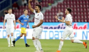 Alashkert FC Siap Tantang CFR Cluj di UEFA Conference League 2026