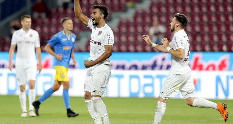 Alashkert FC Siap Tantang CFR Cluj di UEFA Conference League 2026