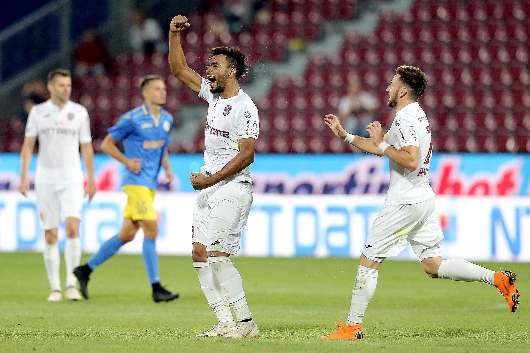 Alashkert FC Siap Tantang CFR Cluj di UEFA Conference League 2026