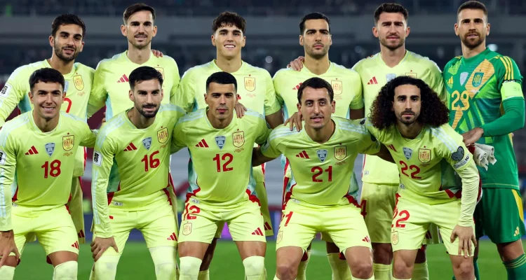 Álex Baena: Dari Masa Kecil Hingga Menjadi Pemain Utama Spanyol di Piala Dunia 2026