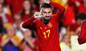 Álex Baena: Sang Bintang Sepak Bola yang Menyukai Keindahan Almería