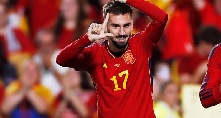 Álex Baena: Sang Bintang Sepak Bola yang Menyukai Keindahan Almería