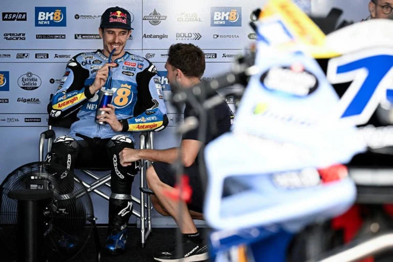 Alex Marquez Belum Menyerah, Silverstone Jadi Momen Kebangkitan di MotoGP 2026