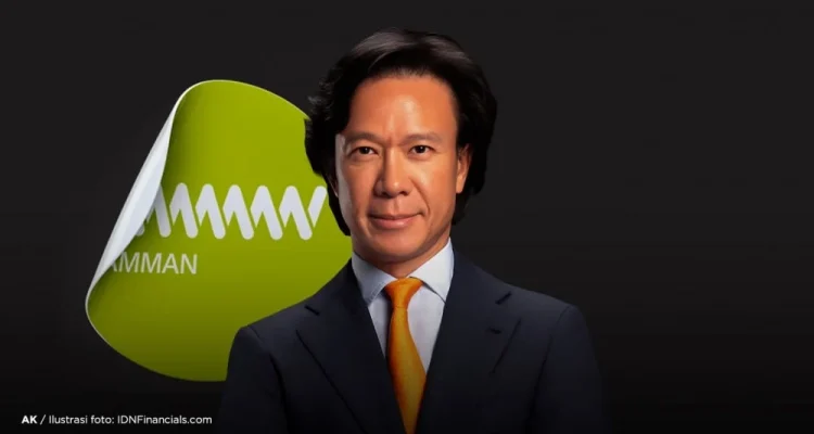 Alexander Ramlie Beli Saham AMMN, Ini yang Terjadi di Balik Transaksi Milyaran Rupiah