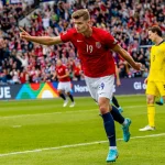 Alexander Sørloth Bersinar, Timnas Norwegia Siap Hadapi Brasil di Piala Dunia 2026