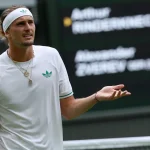 Alexander Zverev Tumbangkan Arthur Fery, Siap Hadapi Sinner atau Djokovic di Final Wimbledon