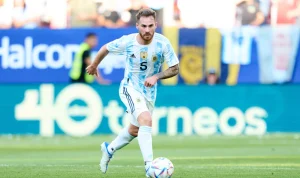 Alexis Mac Allister dan Argentina Selamatkan Maruah dari Cabo Verde