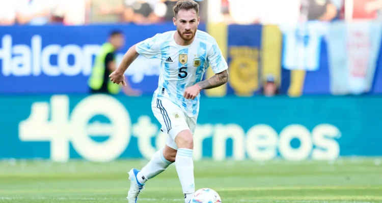 Alexis Mac Allister dan Argentina Selamatkan Maruah dari Cabo Verde