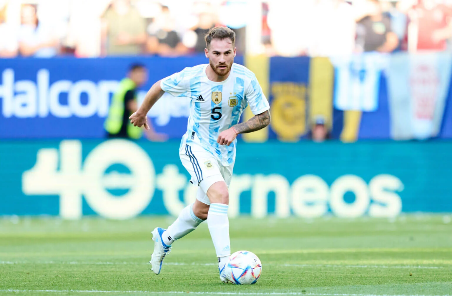 Alexis Mac Allister dan Argentina Selamatkan Maruah dari Cabo Verde