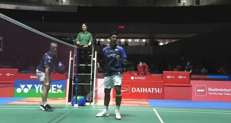 Alwi Farhan Menang Atas Alex Lanier di Japan Open 2026, Indonesia Punya 4 Wakil di Perempat Final