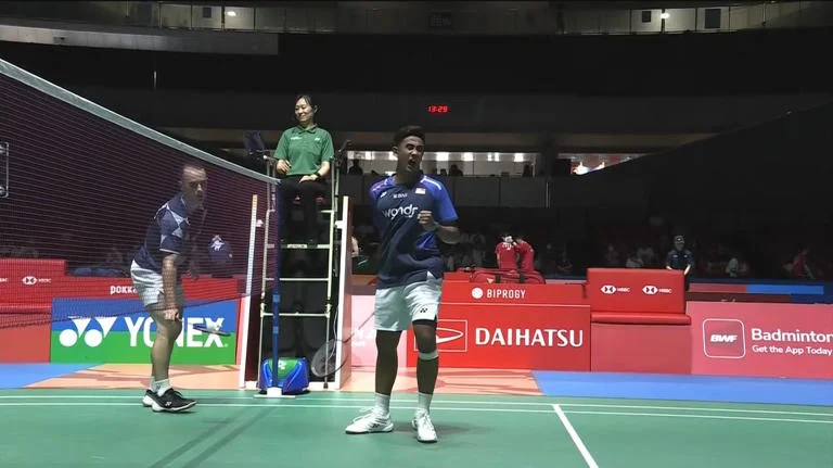 Alwi Farhan Menang Atas Alex Lanier di Japan Open 2026, Indonesia Punya 4 Wakil di Perempat Final