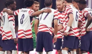 Amerika Serikat Dibantai Belgia di Piala Dunia 2026: Kemenangan Umat Sepak Bola?