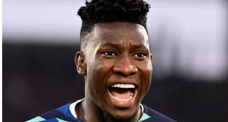 André Onana dan Manchester United: Masa Depan yang Tidak Pasti