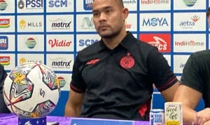 Andritany Ardhiyasa: Masa Depan di Persija Jakarta Tidak Pasti