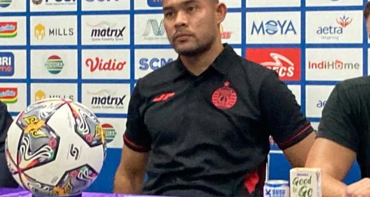 Andritany Ardhiyasa: Masa Depan di Persija Jakarta Tidak Pasti