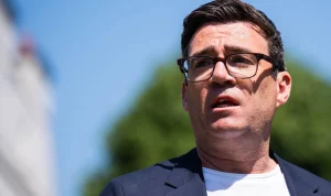 Andy Burnham Siap Menghadapi Tantangan Baru sebagai Perdana Menteri Inggris