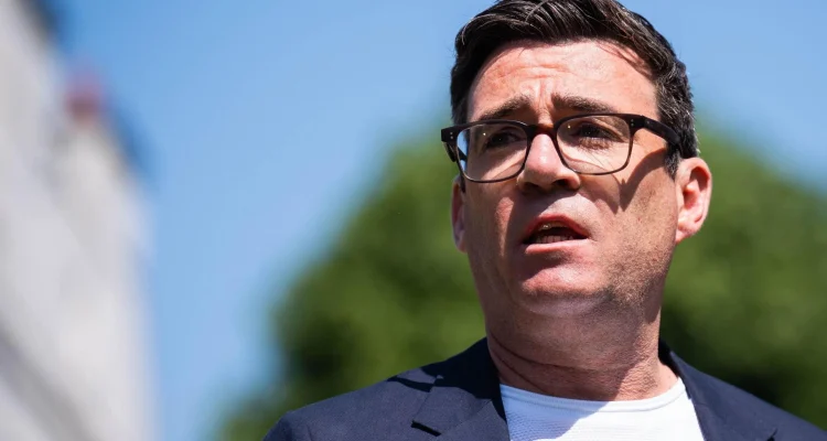 Andy Burnham Siap Menghadapi Tantangan Baru sebagai Perdana Menteri Inggris
