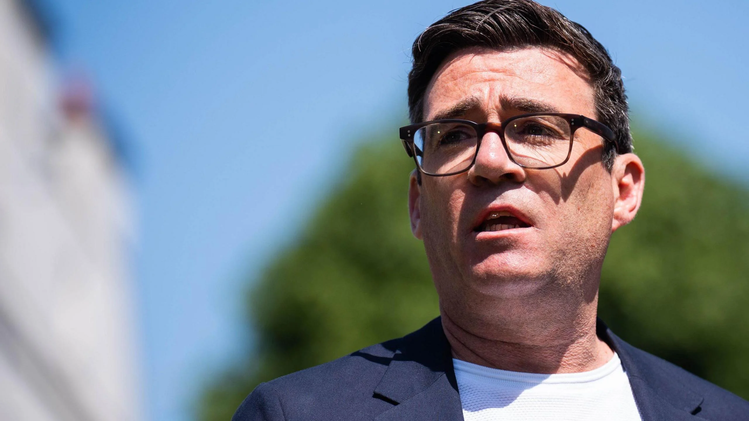 Andy Burnham Siap Menghadapi Tantangan Baru sebagai Perdana Menteri Inggris