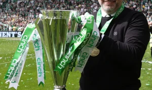 Ange Postecoglou Dalam Sorotan: Dari Celtic Hingga Al-Nassr