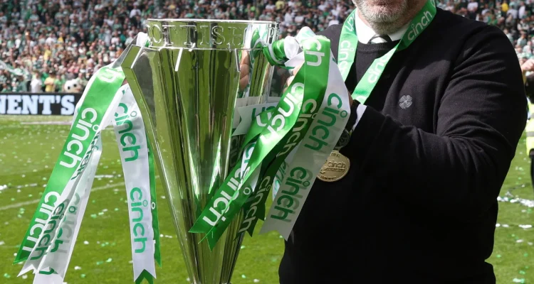 Ange Postecoglou Dalam Sorotan: Dari Celtic Hingga Al-Nassr