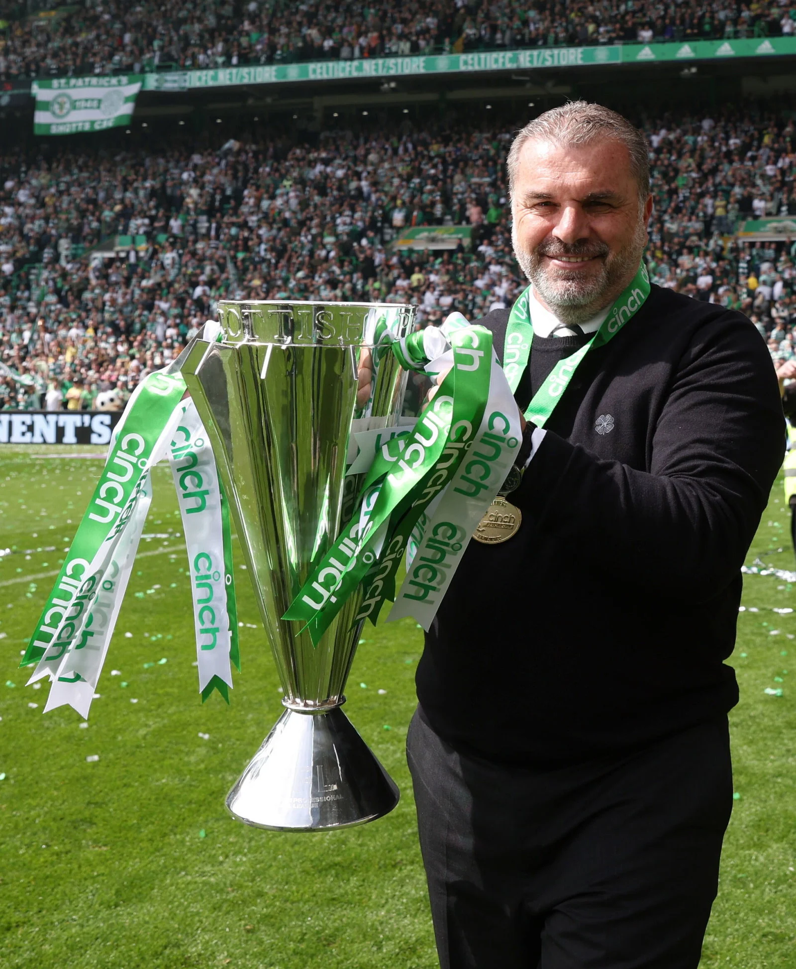 Ange Postecoglou Dalam Sorotan: Dari Celtic Hingga Al-Nassr