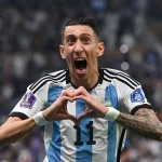 Ángel Di María dan Nicolás Otamendi: Dua Wajah Berbeda dalam Sepak Bola Argentina