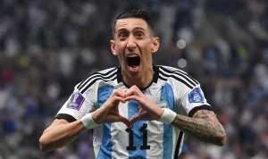 Ángel Di María dan Nicolás Otamendi: Dua Wajah Berbeda dalam Sepak Bola Argentina