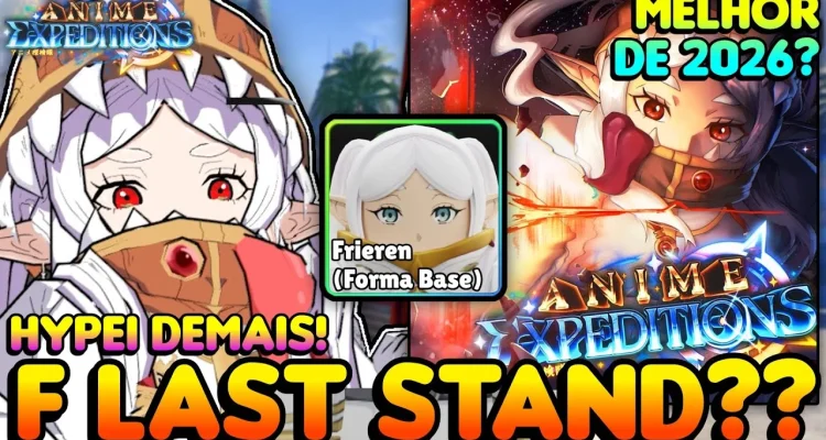 Anime Expeditions: Panduan Lengkap dan Kode Terbaru untuk Pemain Baru