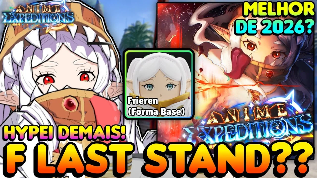 Anime Expeditions: Panduan Lengkap dan Kode Terbaru untuk Pemain Baru
