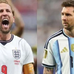 Anthony Gordon: Harry Kane Setara dengan Lionel Messi di Piala Dunia 2026