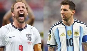 Anthony Gordon: Harry Kane Setara dengan Lionel Messi di Piala Dunia 2026