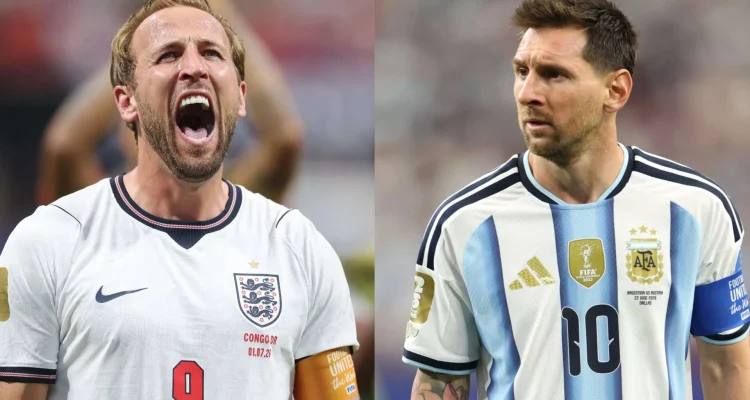 Anthony Gordon: Harry Kane Setara dengan Lionel Messi di Piala Dunia 2026