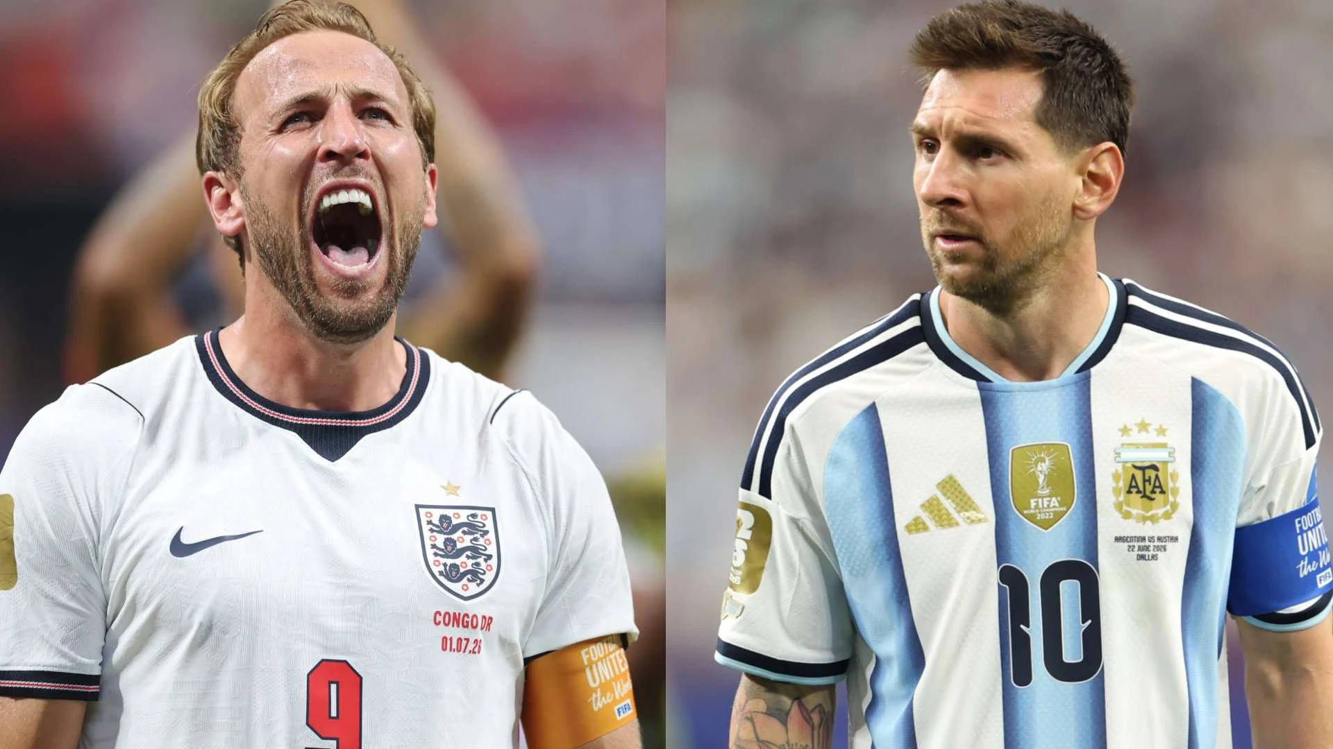 Anthony Gordon: Harry Kane Setara dengan Lionel Messi di Piala Dunia 2026