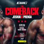 Anthony Joshua Menghadapi Kritik Setelah Pertarungan Melawan Kristian Prenga