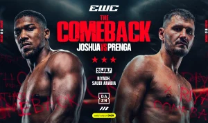Anthony Joshua Menghadapi Kritik Setelah Pertarungan Melawan Kristian Prenga