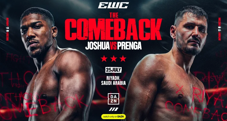 Anthony Joshua Menghadapi Kritik Setelah Pertarungan Melawan Kristian Prenga