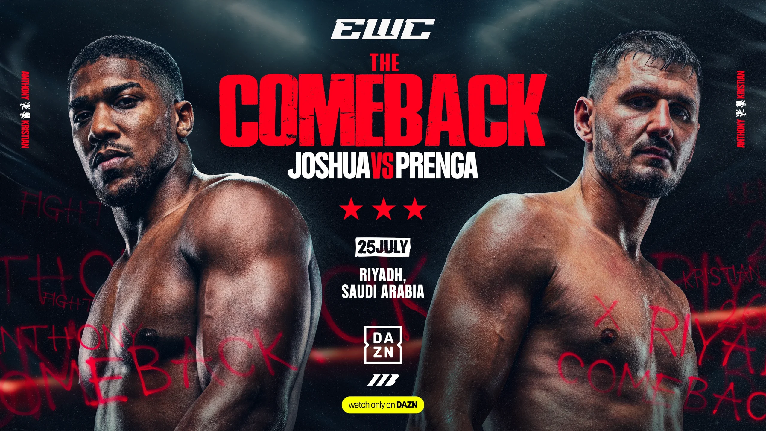 Anthony Joshua Menghadapi Kritik Setelah Pertarungan Melawan Kristian Prenga
