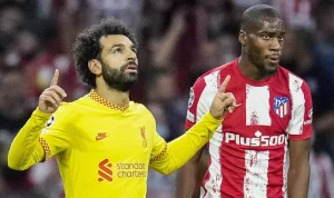 Antoine Griezmann dan Mohamed Salah Jadi Sorotan di Dunia Sepak Bola
