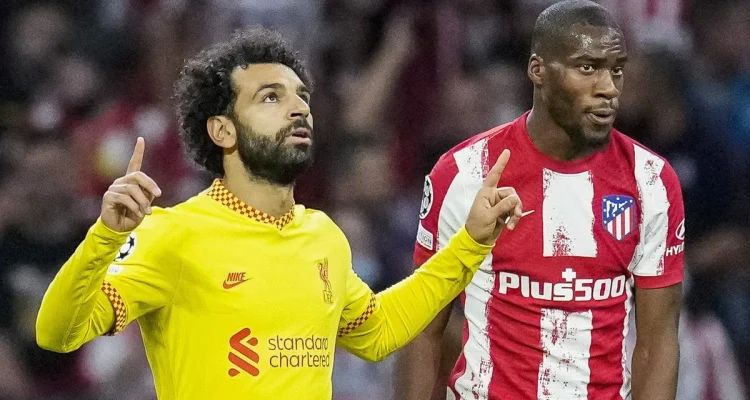Antoine Griezmann dan Mohamed Salah Jadi Sorotan di Dunia Sepak Bola