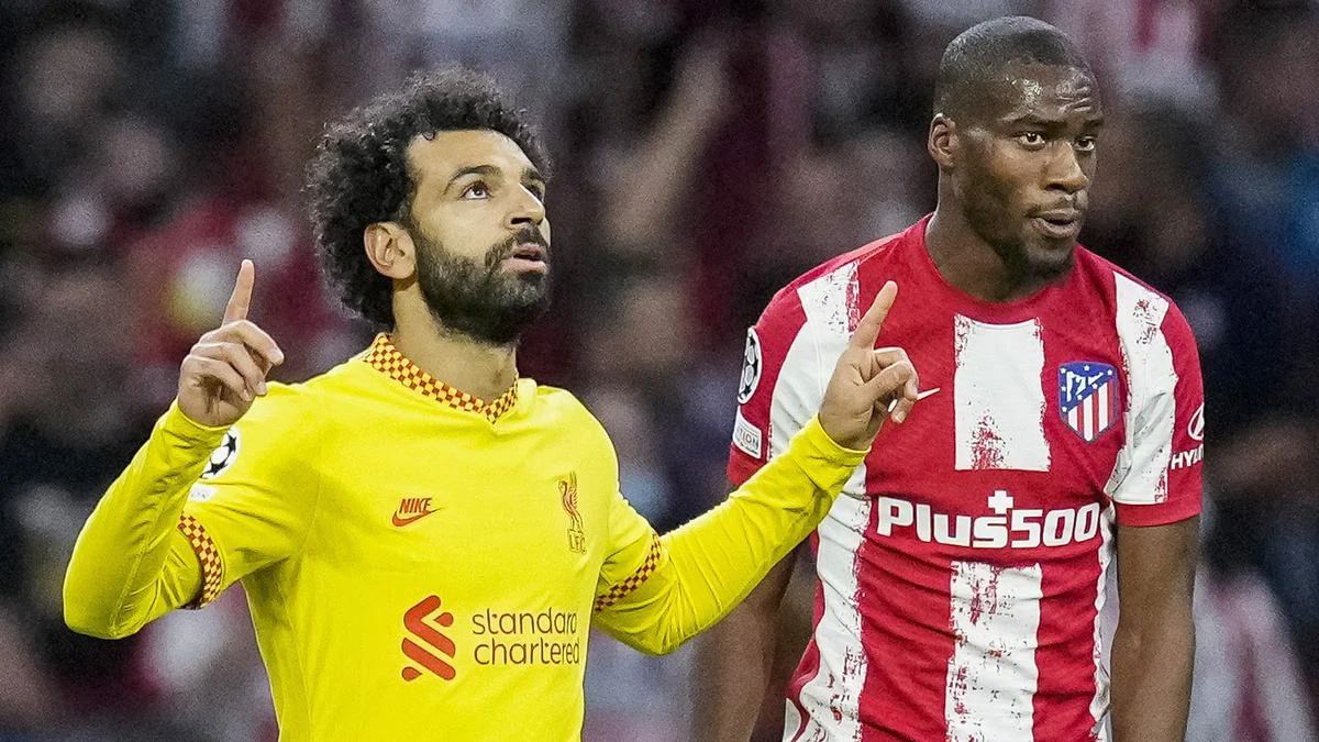 Antoine Griezmann dan Mohamed Salah Jadi Sorotan di Dunia Sepak Bola