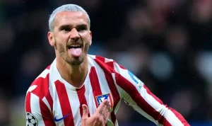 Antoine Griezmann Membuat Debut MLS yang Luar Biasa dengan Gol di Laga Orlando City vs San Jose Earthquakes