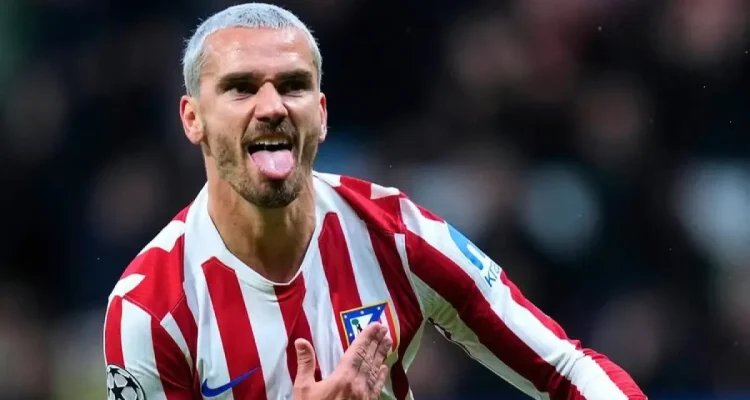 Antoine Griezmann Membuat Debut MLS yang Luar Biasa dengan Gol di Laga Orlando City vs San Jose Earthquakes