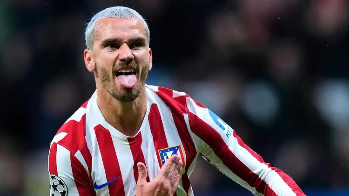 Antoine Griezmann Membuat Debut MLS yang Luar Biasa dengan Gol di Laga Orlando City vs San Jose Earthquakes