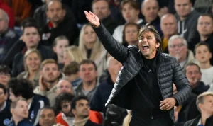 Antonio Conte Mengungkapkan Perasaannya tentang Pelatih Italia dan Cristian Romero