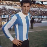Antonio Rattin, Legenda Sepak Bola Argentina Meninggal Dunia