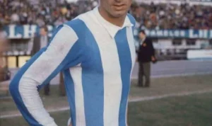 Antonio Rattin, Legenda Sepak Bola Argentina Meninggal Dunia